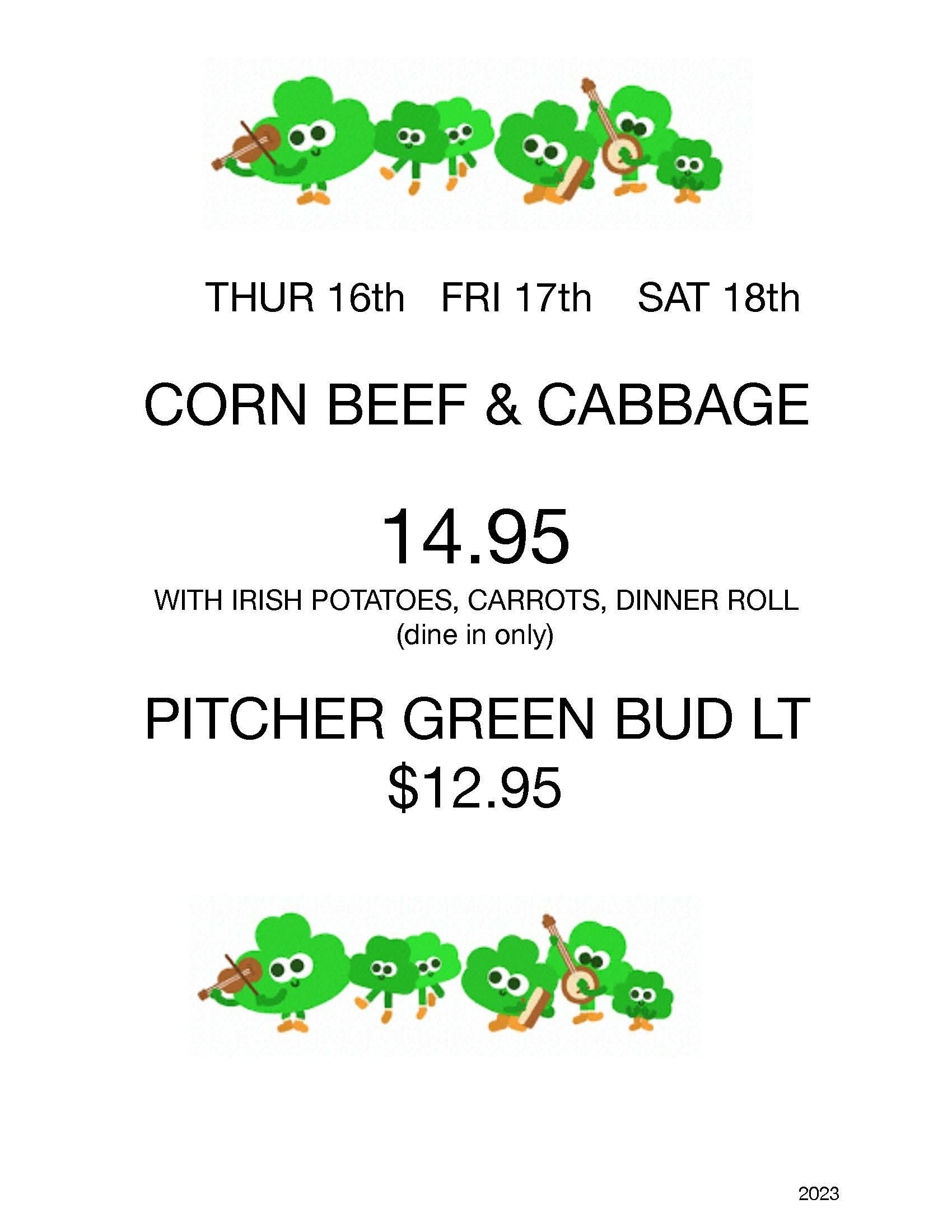 Celebrate St Patrick s Day At Uncle Al s Bar Grille celebrate-st-patrick-s-day-at-uncle-al-s-bar-grille
